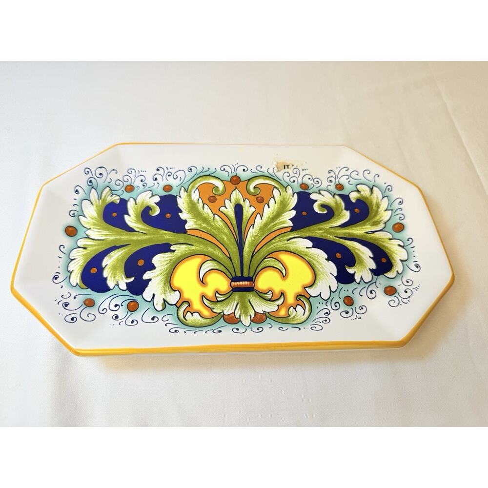 Nova Series Italy Raffaellesco Small Serving Tray